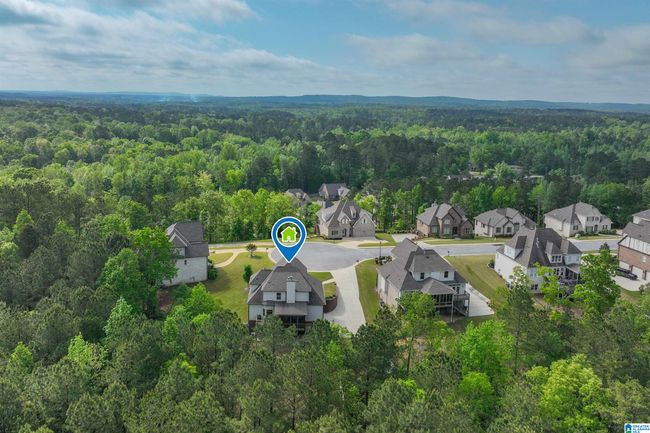 1025 Willow Branch Trl, House other with 4 bedrooms, 5 bathrooms and null parking in CHELSEA AL | Image 65