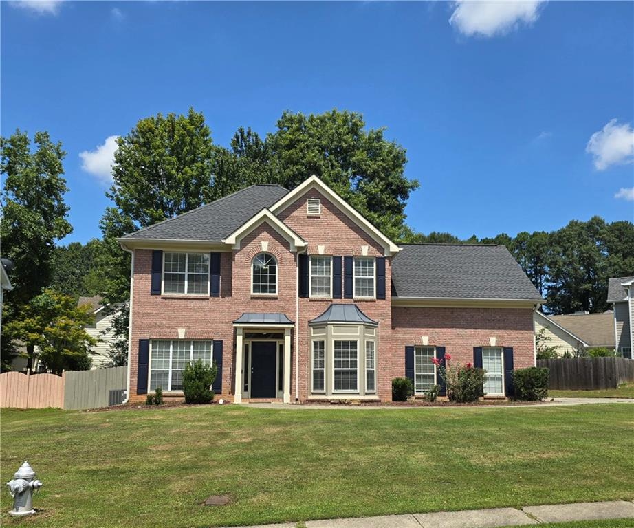 Pinder Point Ct, Lawrenceville, GA 30043