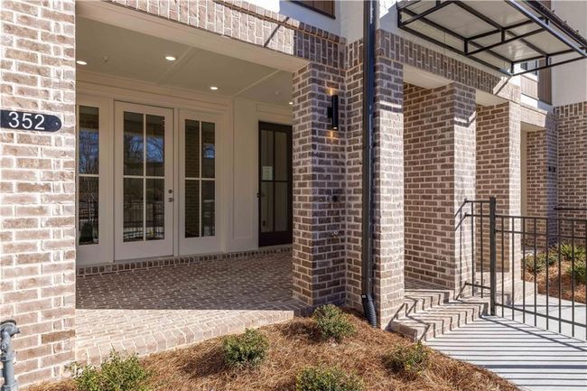 UNIT-28 - 352 Olmstead Way, Townhouse with 2 bedrooms, 3 bathrooms and 1 parking in Alpharetta GA | Image 4