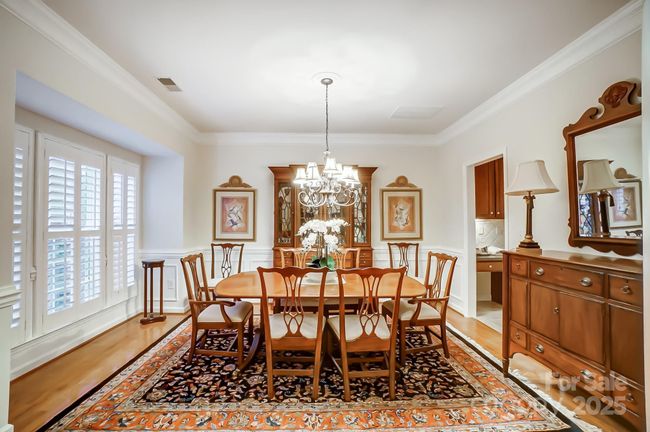 5300 Berkeley Pines Ln, Townhouse with 3 bedrooms, 3 bathrooms and null parking in Charlotte NC | Image 5