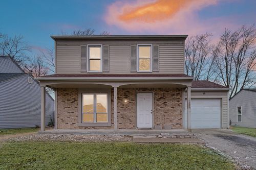 1116 W 59th Pl, Merrillville, IN, 46410 | Card Image