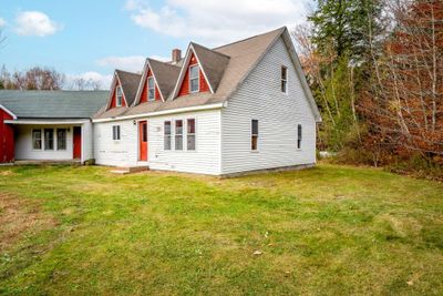 35 Warren Road, House other with 3 bedrooms, 1 bathrooms and null parking in Monmouth ME | Image 3