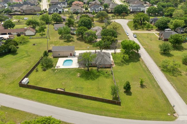 Drone / aerial view with a residential view | Image 29