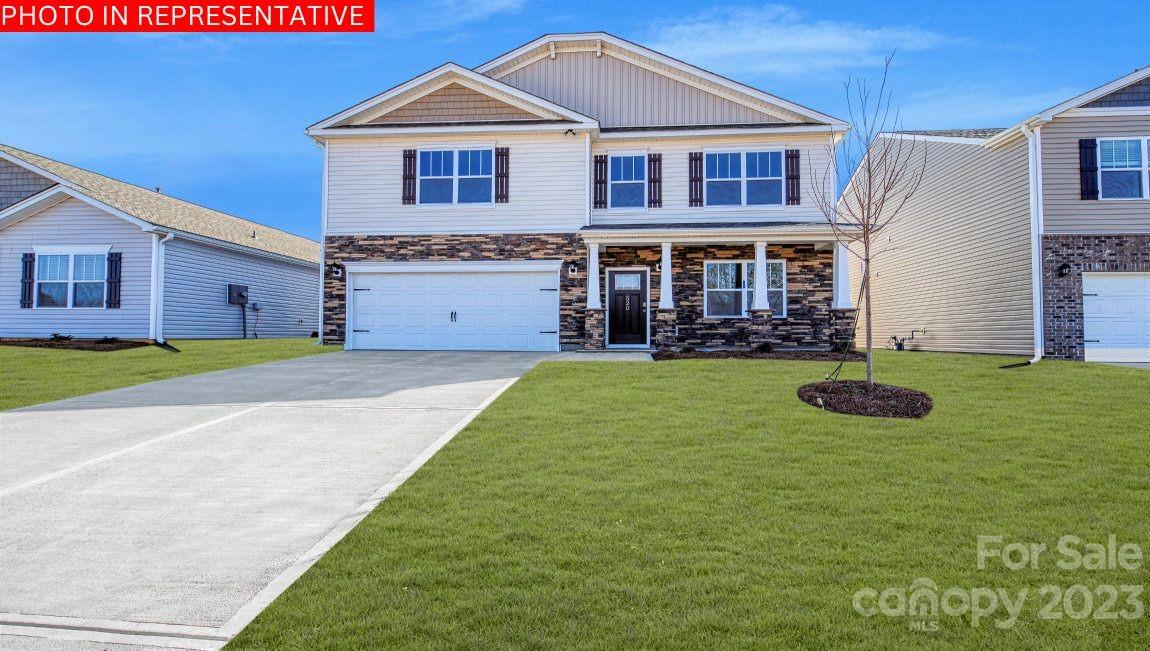 Hill Ln, Troutman, NC 28166