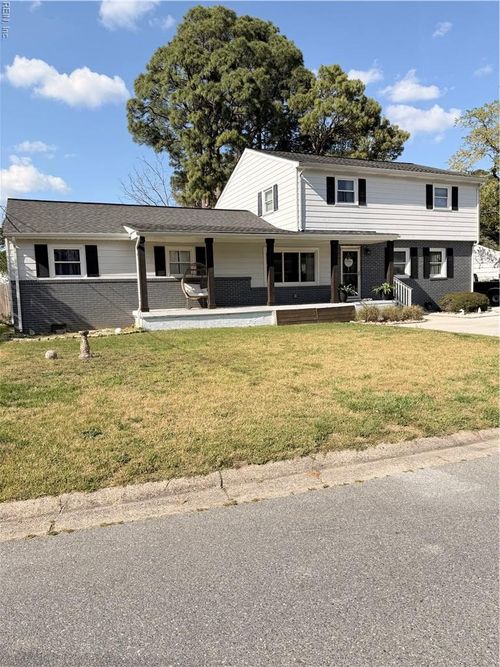 421 Plummer Dr, Chesapeake, VA, 23323-3115 | Card Image