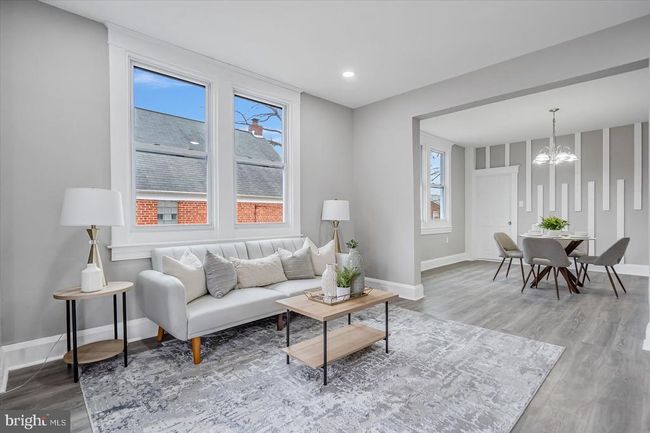 3223 Chesley Ave, House other with 4 bedrooms, 3 bathrooms and null parking in BALTIMORE MD | Image 6