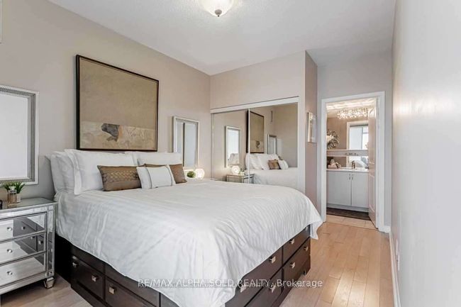 1126 - 2885 Bayview Ave, Condo with 1 bedrooms, 1 bathrooms and null parking in North York ON | Image 20