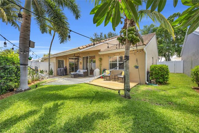 10186 Balsa Way, House other with 3 bedrooms, 2 bathrooms and null parking in Palm Beach Gardens FL | Image 25