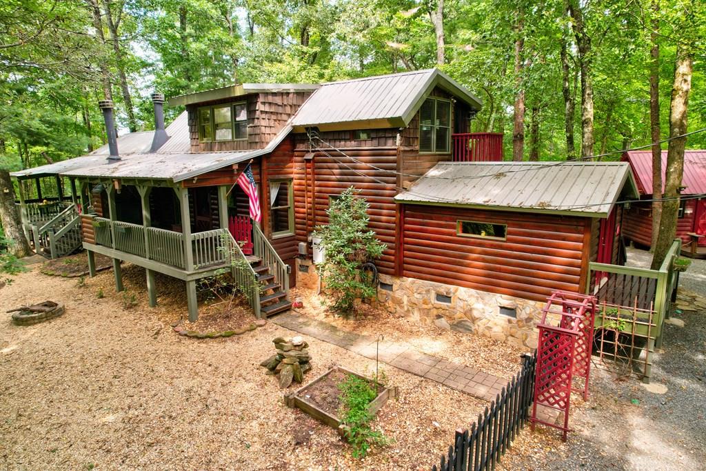 Briar Creek Dr, Ellijay, GA 30540