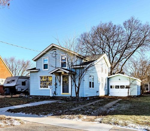 606 E 2nd Avenue, BRODHEAD, WI, 53520 | Card Image