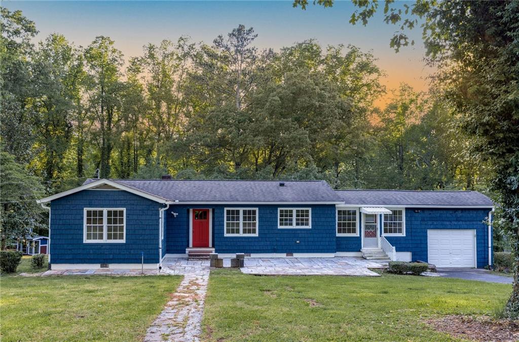 Nalley Dr, Jasper, GA 30143