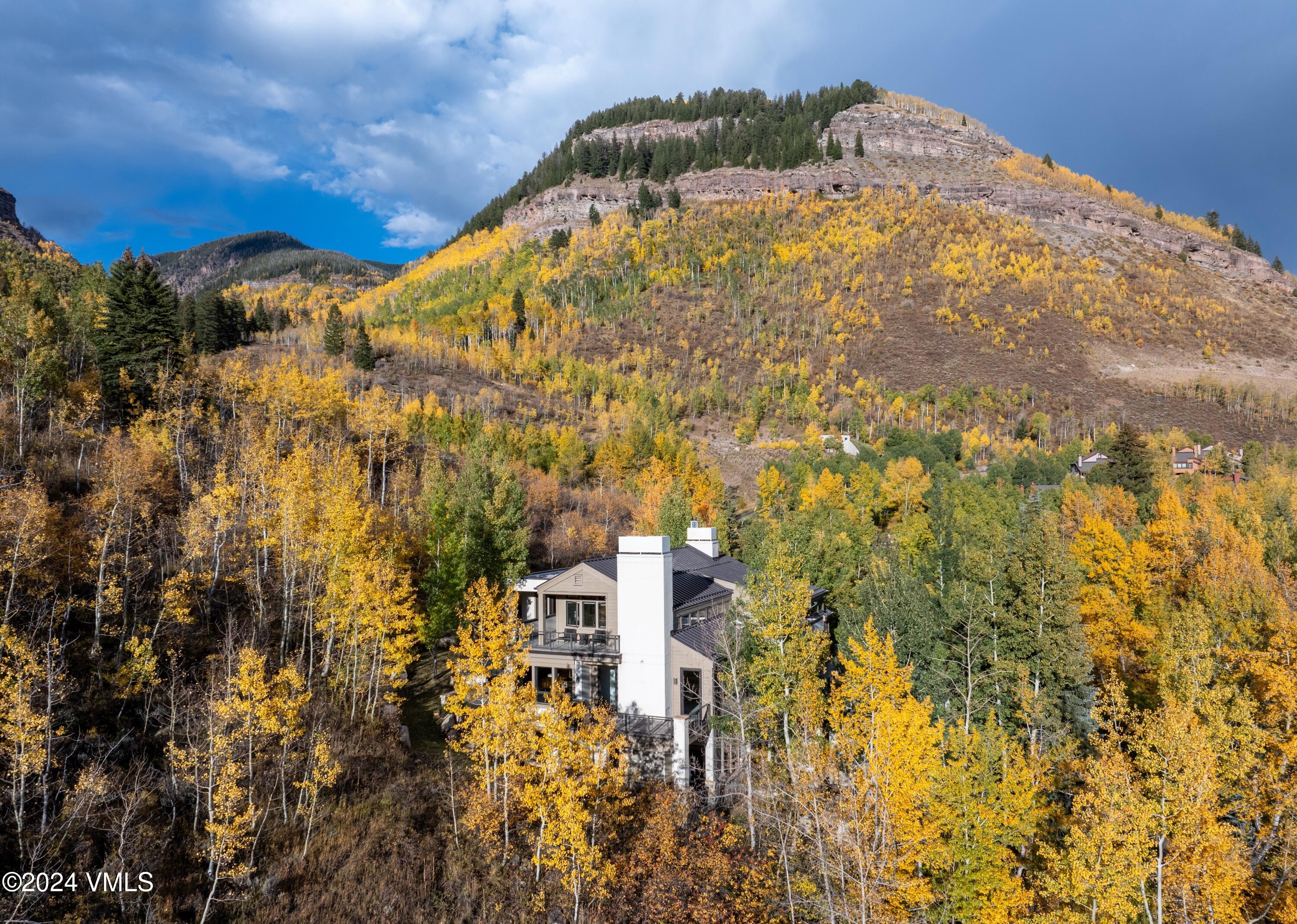 Manns Ranch Rd, Vail, CO 81657