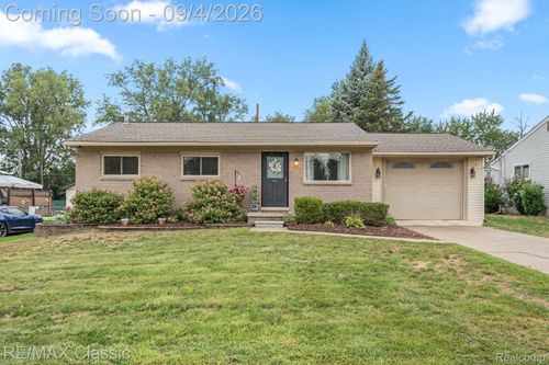 8601 Haller St, Westland, MI, 48185-1850 | Card Image