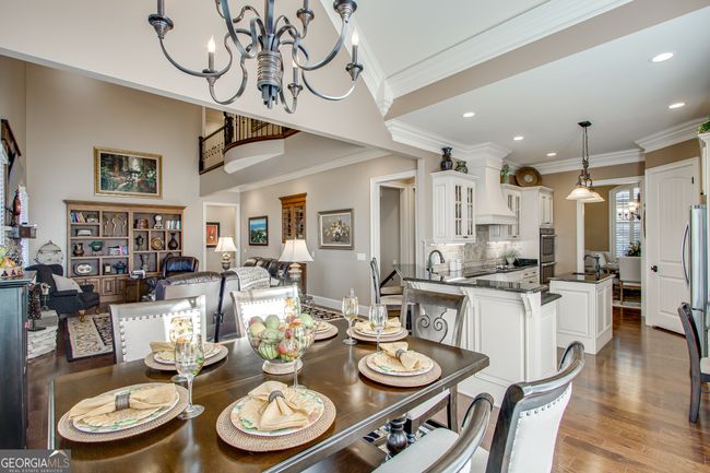 171 Winterberry Trl, House other with 4 bedrooms, 4 bathrooms and 5 parking in Clayton GA | Image 39