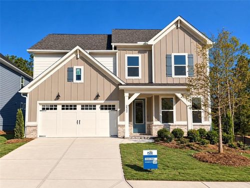 232 Concord Drive, Ball Ground, GA, 30107 | Card Image