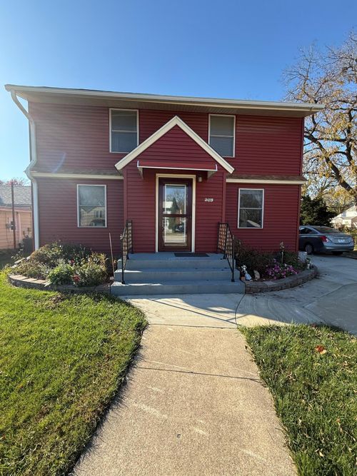 203 N Mantorville Ave, Kasson, MN, 55944-1464 | Card Image