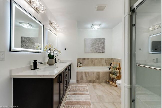 108 Dolomiti Crt, House other with 4 bedrooms, 4 bathrooms and 4 parking in Hannon ON | Image 36