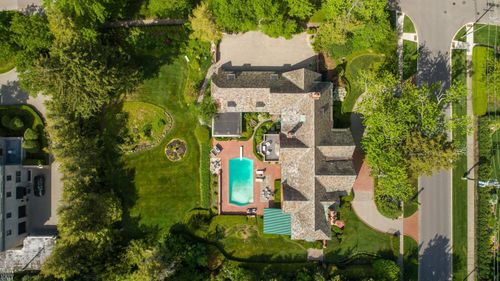 257 Ridge Rd Road, Grosse Pointe Farms, MI, 48236 | Card Image