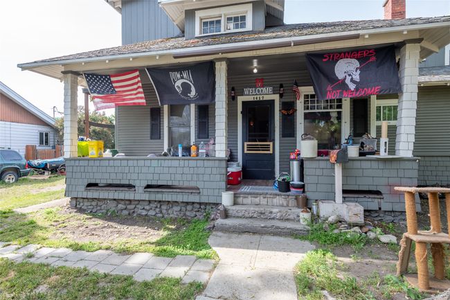 1417 Sherwood St, House other with 4 bedrooms, 1 bathrooms and null parking in Missoula MT | Image 15