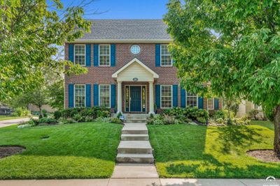 236 Earhart Circle, House other with 0 bedrooms, 3 bathrooms and null parking in Lawrence KS | Image 1