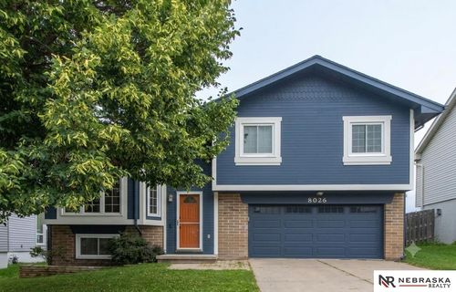 8026 Newport Avenue, Omaha, NE, 68122 | Card Image