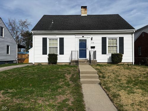 338 Carter Boulevard, Seymour, IN, 47274 | Card Image