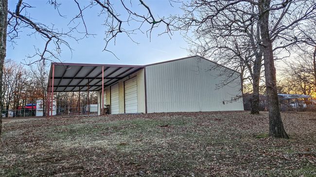 2655 Bristow Point Rd, Home with 0 bedrooms, 0 bathrooms and null parking in McAlester OK | Image 9