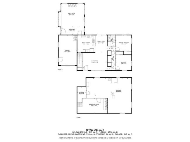 107 E Hickory St, House other with 2 bedrooms, 1 bathrooms and 2 parking in Chatsworth IL | Image 46