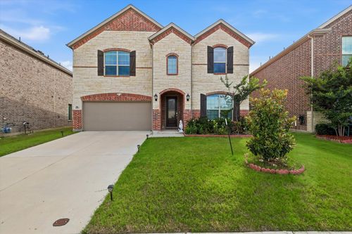 8309 Gray Squirrel Ln, Mckinney, TX, 75071-3891 | Card Image