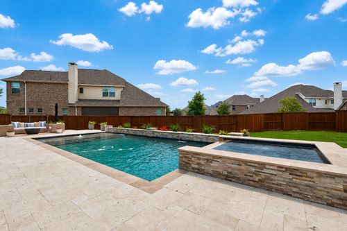 1120 Pianzola Way, Prosper, TX, 75078-1503 | Card Image