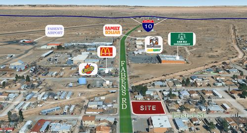1100 Fabens Rd, Fabens, TX, 79838 | Card Image