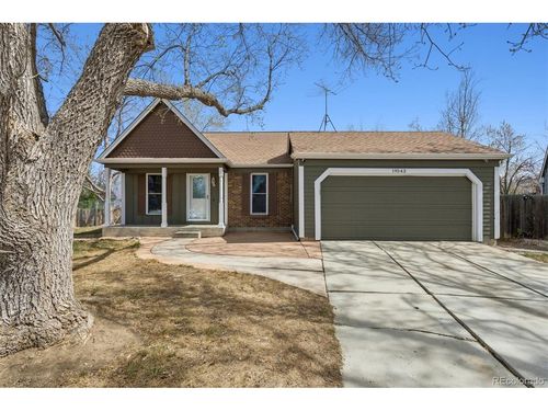 19543 E Brown Dr, Aurora, CO, 80013-4755 | Card Image