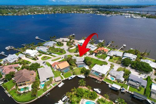 1209 Sw Dyer Point Road, Palm City, FL, 34990 | Card Image