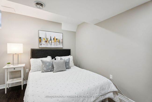 20 Lawrencetown St, House attached with 5 bedrooms, 4 bathrooms and 2 parking in Ajax ON | Image 29