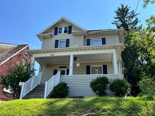 247 Park Blvd, Clarksburg, WV, 26301-3520 | Card Image