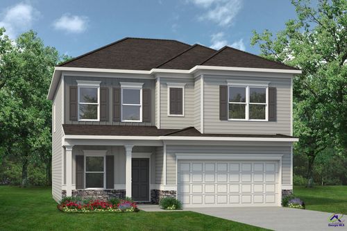 297 Jagee Drive, Byron, GA, 31008 | Card Image