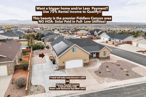 2367 N 900 E, Cedar City, UT, 84721-5351 | Card Image