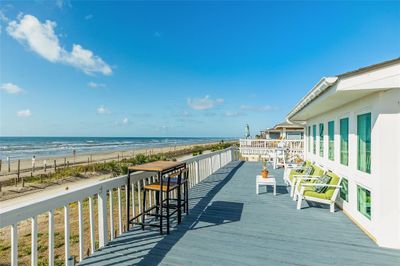 12908 Bermuda Beach Drive, House other with 2 bedrooms, 2 bathrooms and null parking in Galveston TX | Image 2