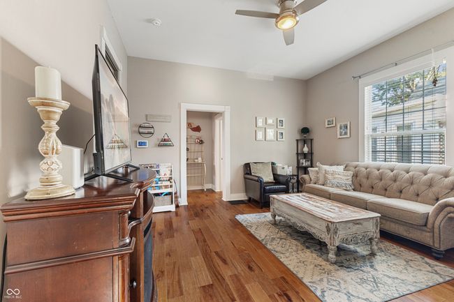 616 Hutchins Ave, House other with 2 bedrooms, 1 bathrooms and null parking in Columbus IN | Image 13