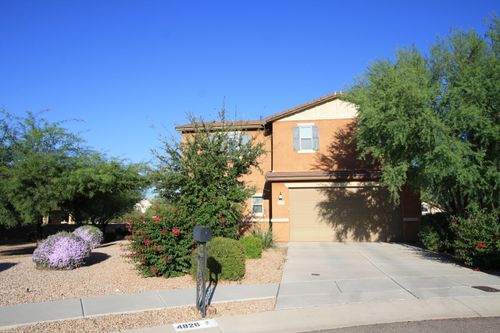4826 W Country Sky Drive, Tucson, AZ, 85742 | Card Image