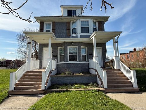 641 Josephine St, Detroit, MI, 48202-1855 | Card Image