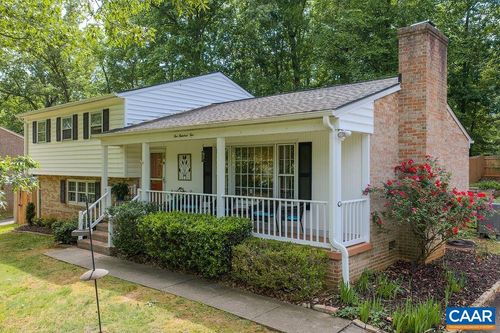 505 Eastbrook Dr, Charlottesville, VA, 22901-1117 | Card Image