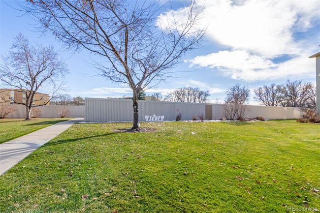 APT-11B - 635 S Alton Way, Condo with 2 bedrooms, 1 bathrooms and 1 parking in Denver CO | Image 21