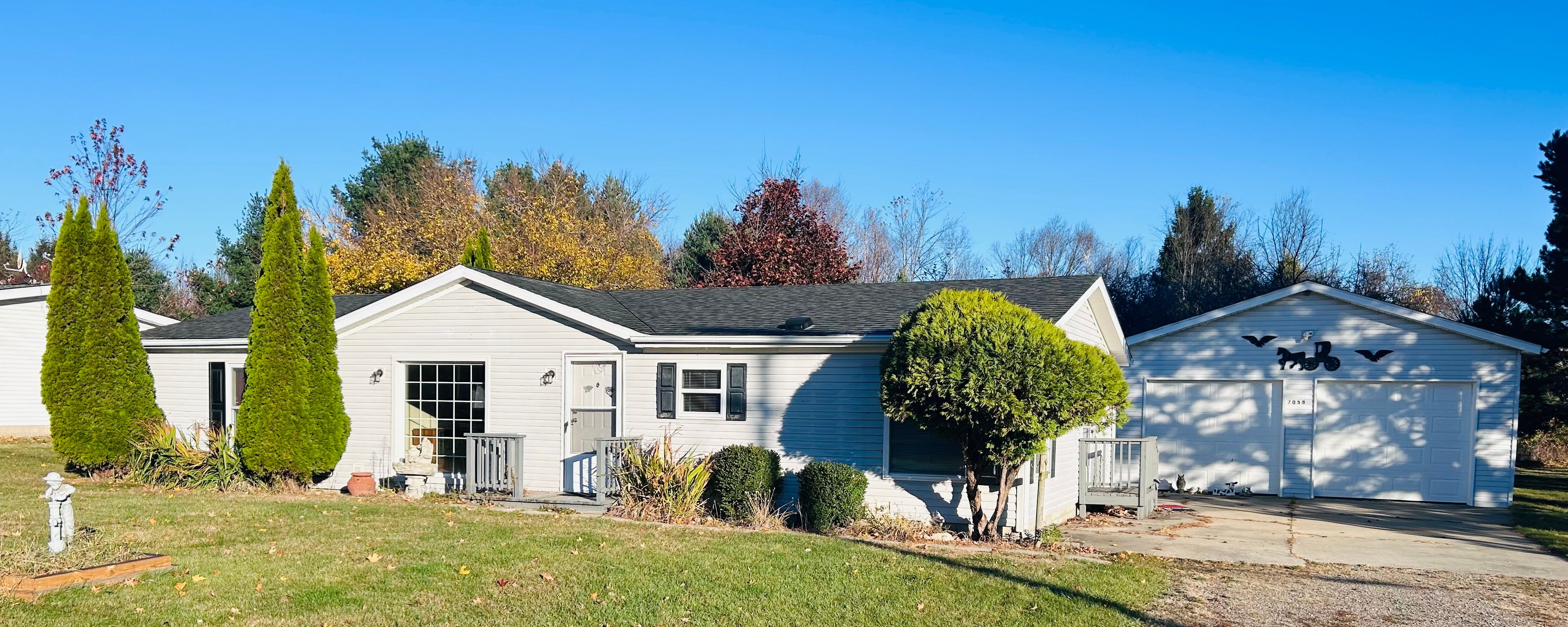 Huron St, Port Sanilac, MI 48469