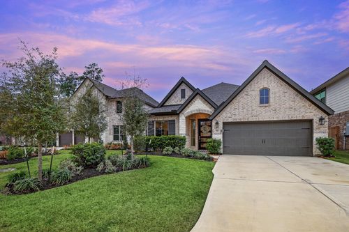804 Fall Rock Branch Drive, Conroe, TX, 77304 | Card Image