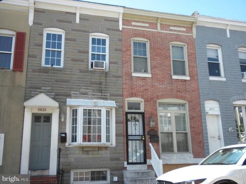 3819 Mount Pleasant Ave, BALTIMORE, MD, 21224-2441 | Card Image