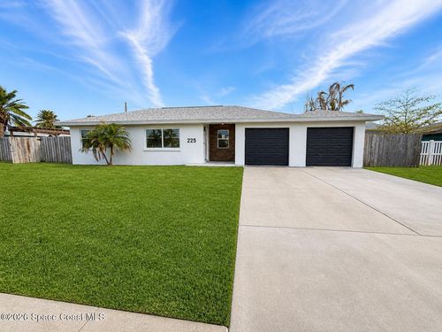 225 Wilson Ave, Satellite Beach, FL, 32937-2933 | Card Image