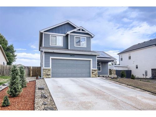 2621 Marina St, Evans, CO, 80620-9592 | Card Image