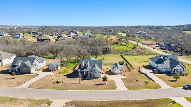 193 Raptor Beak Way, House other with 3 bedrooms, 2 bathrooms and 8 parking in Cedar Creek TX | Image 27