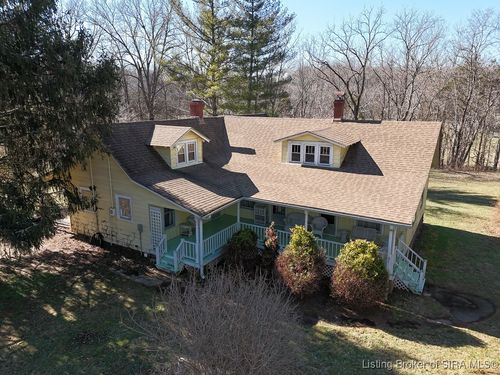 2897 E Bethlehem Church Rd, Palmyra, IN, 47164-6975 | Card Image